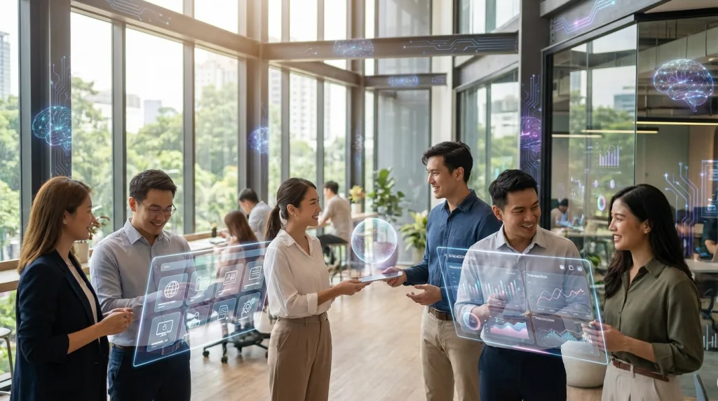 découvrez comment réussir sur un content marketplace en vendant, achetant et monétisant du contenu grâce à l'ia. toutes les clés pour optimiser vos transactions et valoriser vos créations à l’ère numérique.