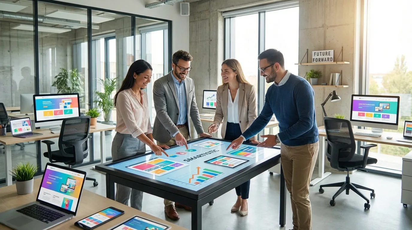 boostez la croissance de votre entreprise avec smartistic, expert en solutions web innovantes et performantes adaptées à vos besoins.