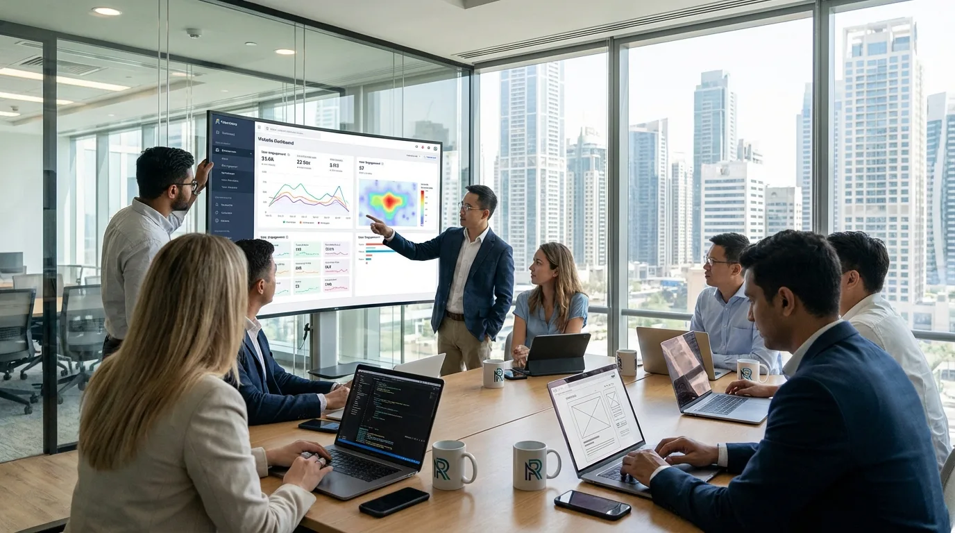découvrez comment optimiser un site vitrine saas avec roumane and companies grâce à des méthodes efficaces et des résultats concrets pour booster votre visibilité et performance en ligne.