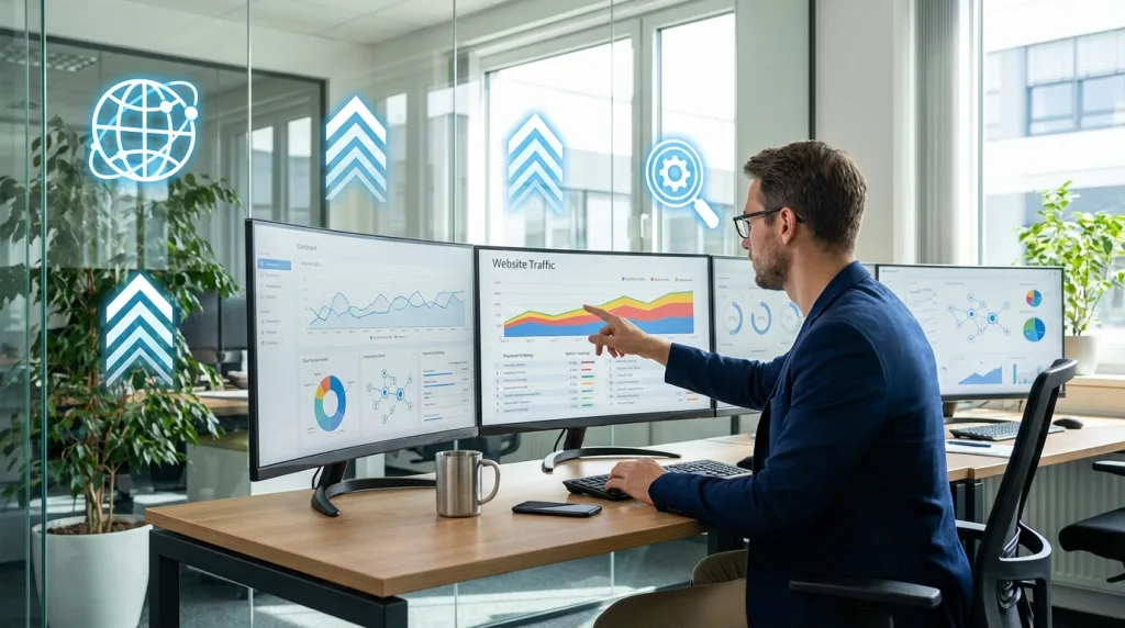 découvrez semalt, la solution complète pour optimiser votre référencement web et améliorer la visibilité de votre site sur les moteurs de recherche.