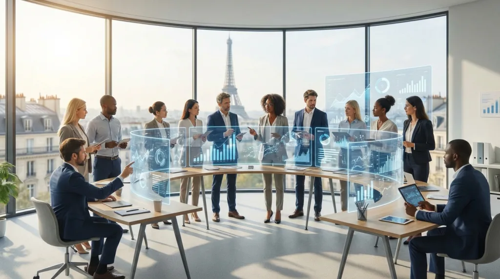 découvrez sur datamarketingparis.com des ressources complètes et les dernières actualités sur le data marketing pour optimiser vos stratégies digitales.