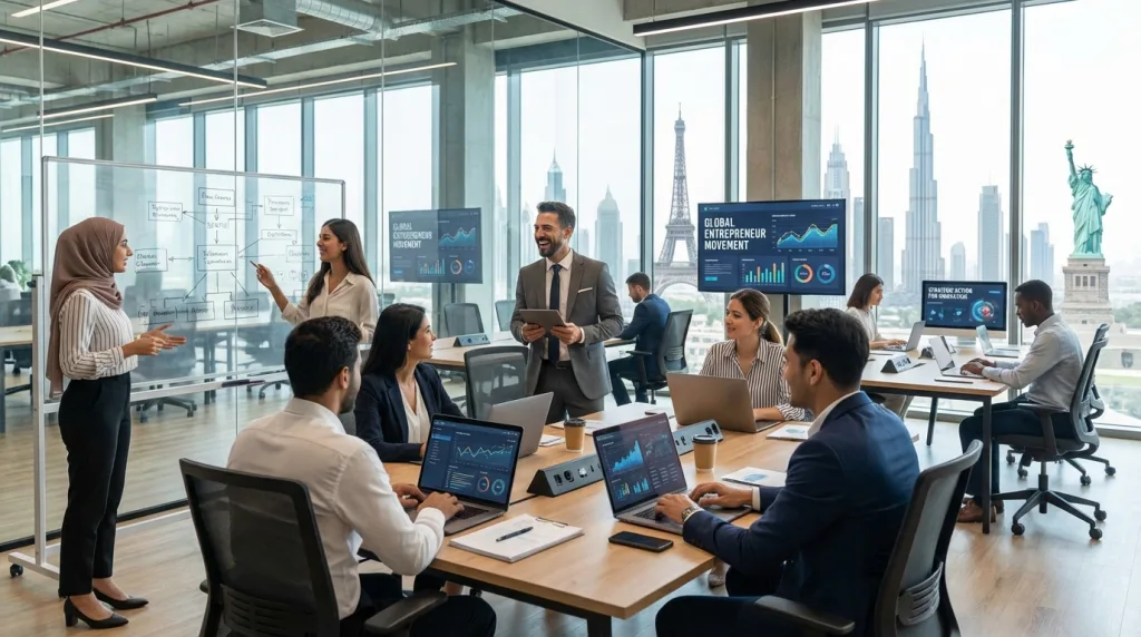 découvrez le mouvement mondial des entrepreneurs, ses enjeux clés et les actions concrètes pour soutenir et dynamiser l'esprit entrepreneurial à travers le monde.