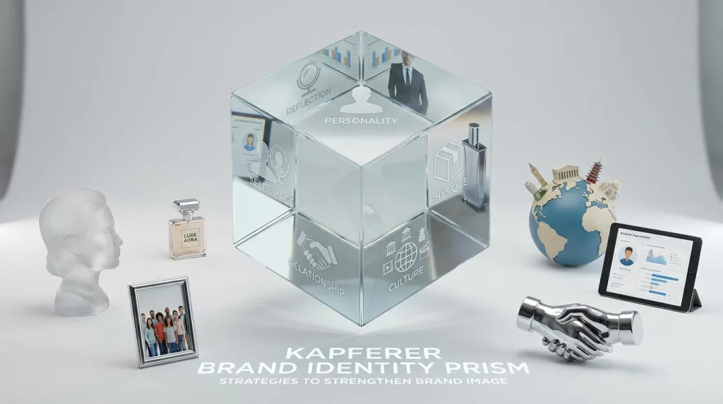 découvrez comment utiliser le prisme de kapferer pour développer des stratégies efficaces et renforcer l'image de marque de votre entreprise.