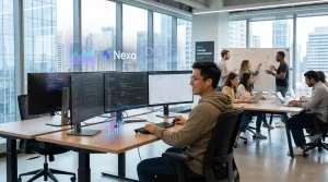 découvrez l'alternance développeur web chez nexa, un programme innovant pour lancer votre carrière digitale avec des compétences pratiques et un accompagnement personnalisé.