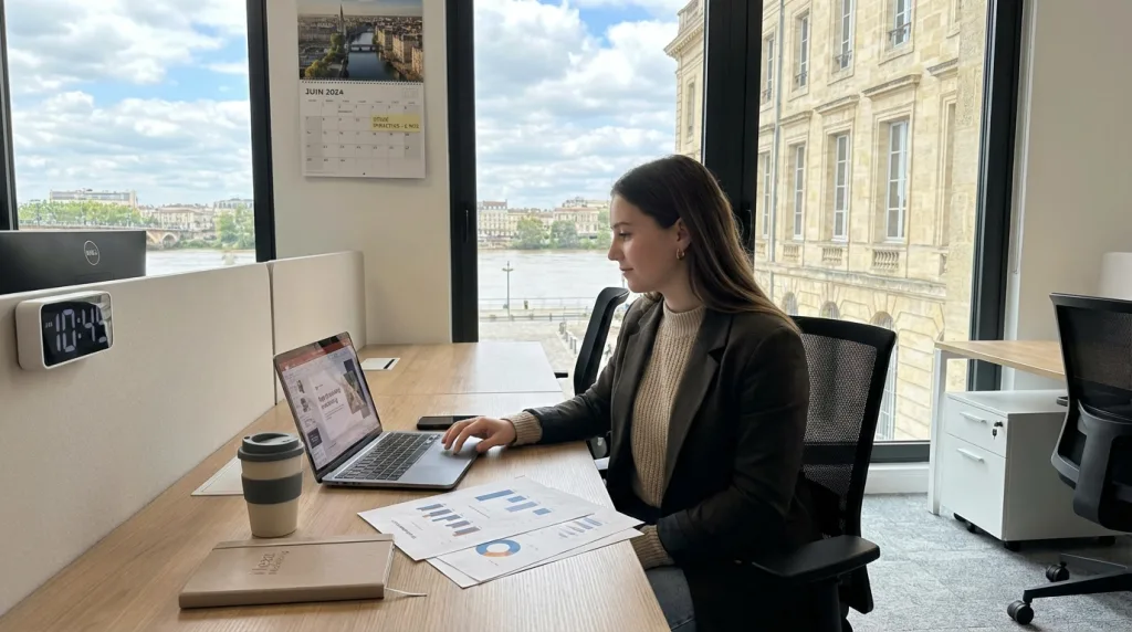 découvrez tout sur l'alternance en marketing chez nexa à bordeaux : salaire, durée du contrat et rythme de travail pour réussir votre expérience professionnelle.