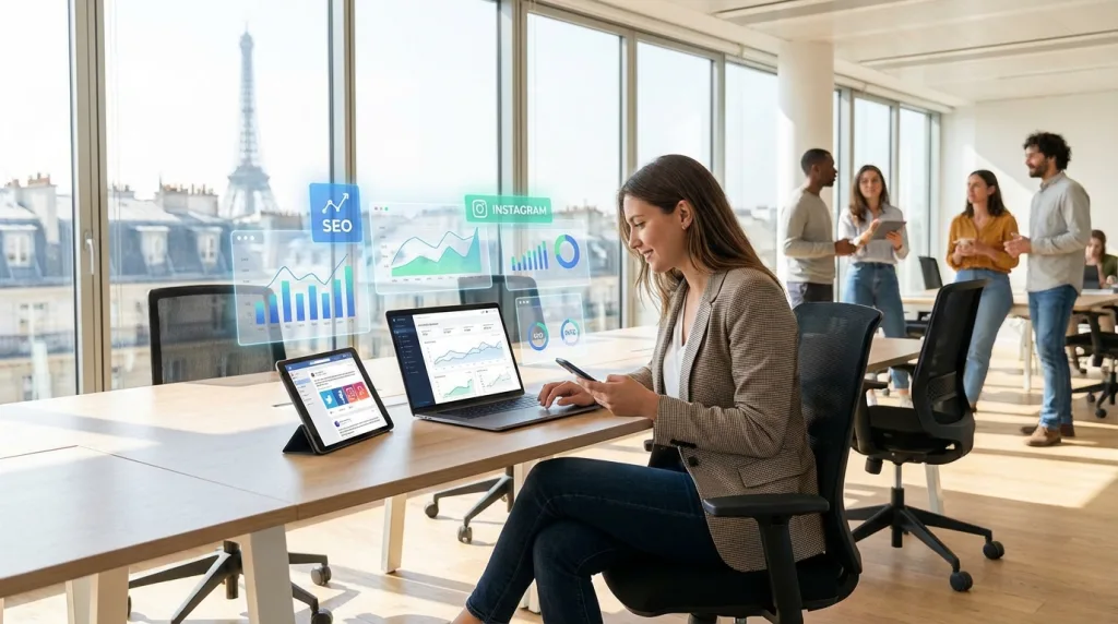 découvrez l'alternance marketing digital à paris avec nexa et donnez un coup d'accélérateur à votre carrière grâce à une formation pratique et des opportunités professionnelles uniques.