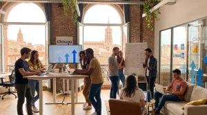 agence digitale clickzou à toulouse, spécialisée dans l'optimisation de votre visibilité en ligne grâce à des stratégies sur mesure de marketing digital et référencement.