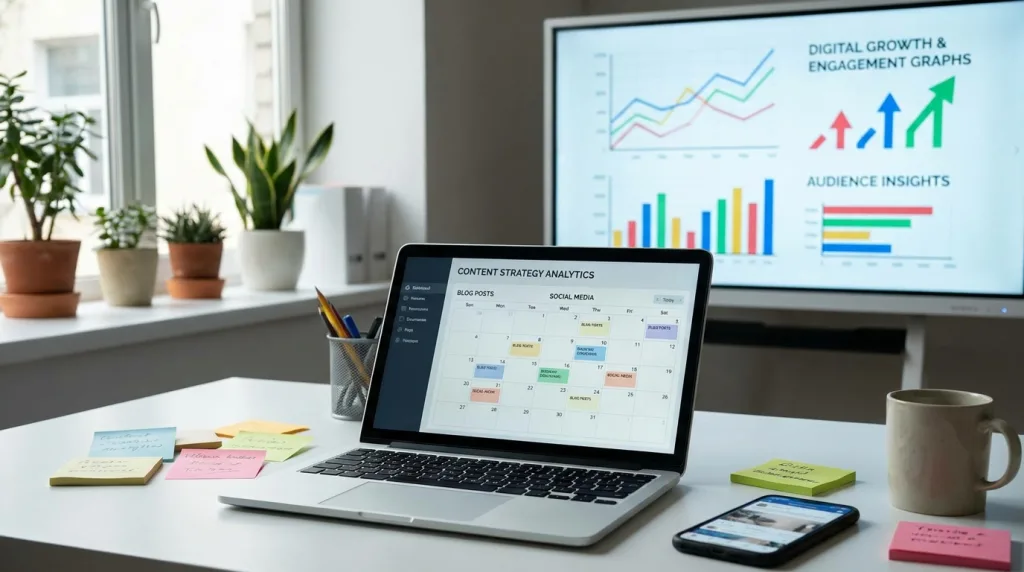 découvrez comment la stratégie de contenu moz peut transformer votre marketing digital et booster efficacement votre visibilité en ligne.
